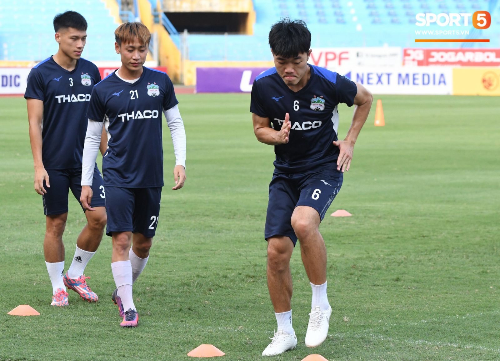 Xuân Trường bình phục hoàn toàn và sẽ ra sân trong tháng 6 Xuân Trường bình phục hoàn toàn và sẽ ra sân trong tháng 6