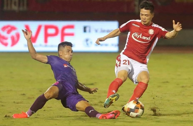 TP.HCM vs Viettel, 19h ngày 17/6: Nỗi lo Công Phượng