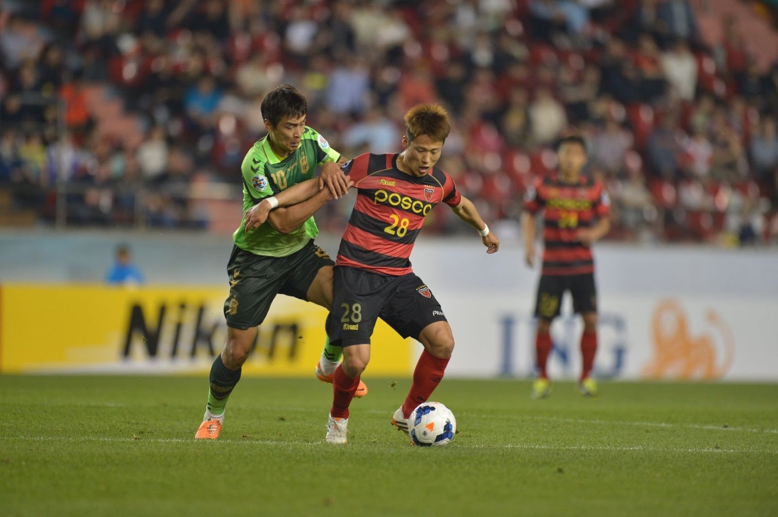 Pohang Steelers vs Jeonbuk Hyundai, 17h30 ngày 16/6: Cản bước nhà vô địch