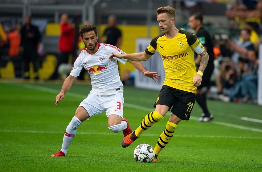 Leipzig vs Dortmund (20h30 20/6): San bằng khoảng cách