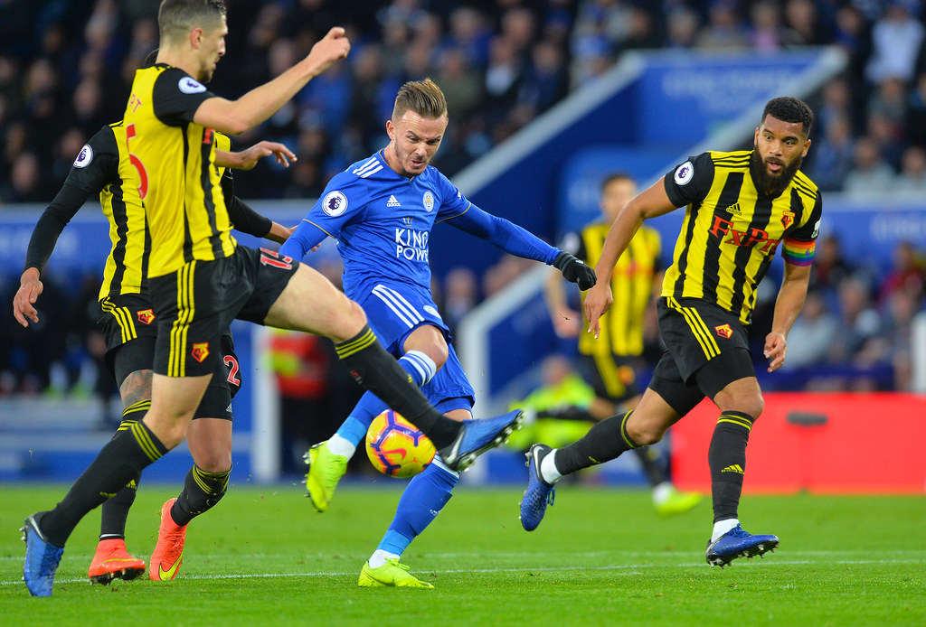 Watford vs Leicester (18h30 20/6): Lợi thế sân nhà Watford vs Leicester (18h30 20/6): Lợi thế sân nhà