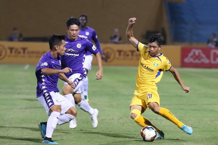 SLNA thiết lập hàng loạt kỷ lục sau chiến thắng Hà Nội FC