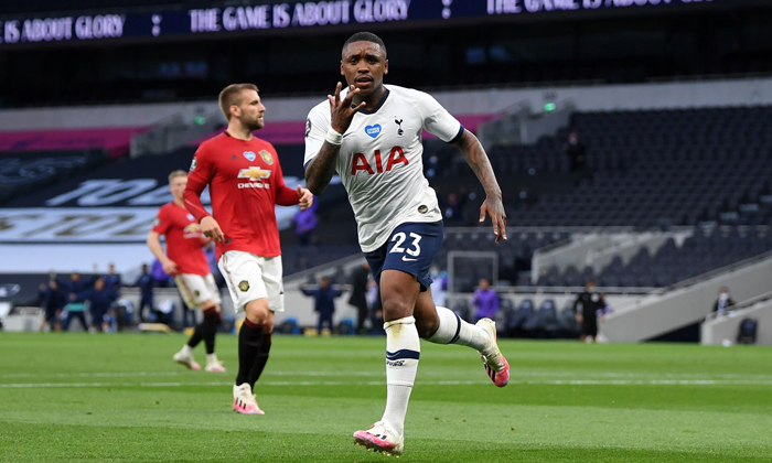 Paul Pogba tái xuất ấn tượng, MU hòa trên thế thắng Tottenham