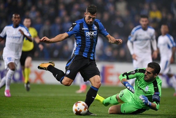 Atalanta vs Sassuolo (0h30 22/6): Đôi công là tự sát Atalanta vs Sassuolo (0h30 22/6): Đôi công là tự sát