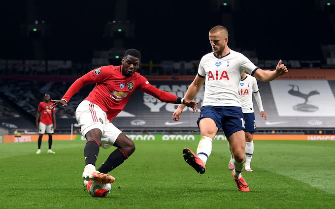 Bruno Fernandes hài lòng khi được chơi cạnh Pogba
