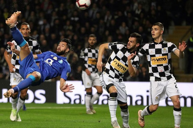 Porto vs Boavista, 3h15 ngày 24/6: Không dễ