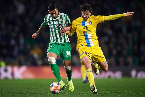 Real Betis vs Espanyol (3h 26/6): Nóng vội hại thân Real Betis vs Espanyol (3h 26/6): Nóng vội hại thân
