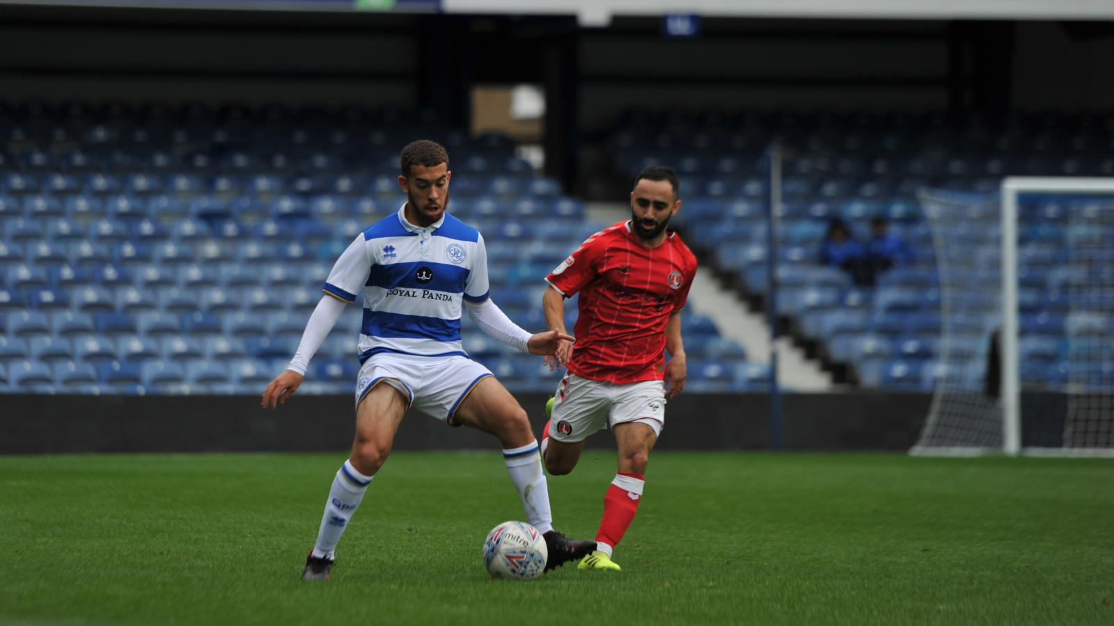 Charlton vs QPR, 18h30 ngày 27/6: Derby nhạt nhòa Charlton vs QPR, 18h30 ngày 27/6: Derby nhạt nhòa