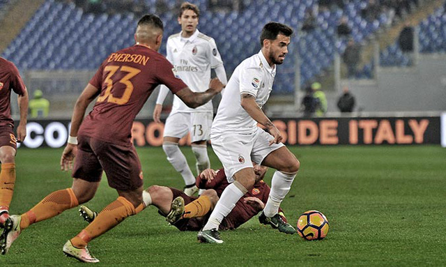 Milan vs Roma (22h15 28/6): Đánh sập pháo đài San Siro Milan vs Roma (22h15 28/6): Đánh sập pháo đài San Siro