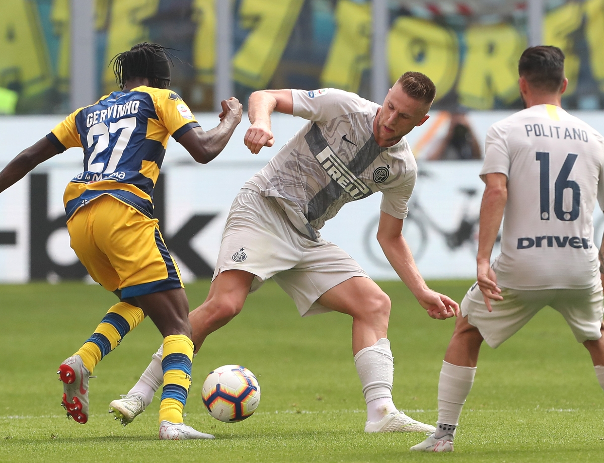 Parma vs Inter (2h45 29/6): Tiếp bước ngựa ô Parma vs Inter (2h45 29/6): Tiếp bước ngựa ô