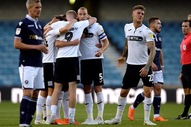 Millwall vs Swansea, 23h00 ngày 30/6: Khách lợi về tâm lý