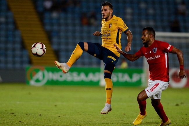 Santa Clara vs Sporting Braga, 1h00 ngày 6/6: Mục tiêu duy nhất