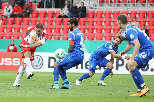 Jahn Regensburg vs Darmstadt, 18h00 ngày 6/6: Mơ về Top 3
