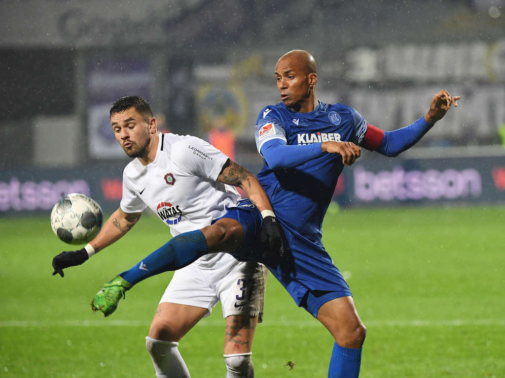 Erzgebirge Aue vs Karlsruher, 18h30 ngày 7/6: Khách biết thân biết phận