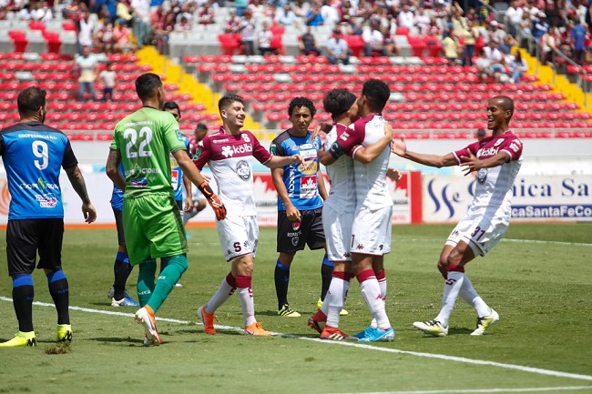 Saprissa vs Municipal Grecia, 9h00 ngày 7/6: Tâm trí đã nằm ở bán kết