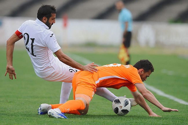 Pyunik vs Urartu, 21h30 ngày 9/6: Chiến đấu vì danh dự