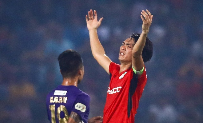 Kết quả V-League h&ocirc;m nay 6/6: H&agrave; Nội v&ugrave;i dập HAGL, H&agrave; Tĩnh g&acirc;y sốc