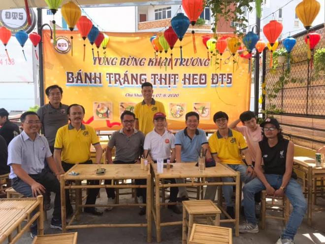 Công Phượng mở rộng kinh doanh sau khi lập gia đình