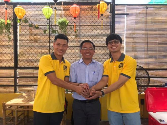 Công Phượng mở rộng kinh doanh sau khi lập gia đình