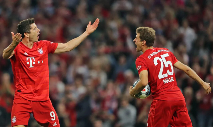 Bayern Munich vs Mgladbach (23h30 13/6): Chờ tài xoay sở của Hansi Flick