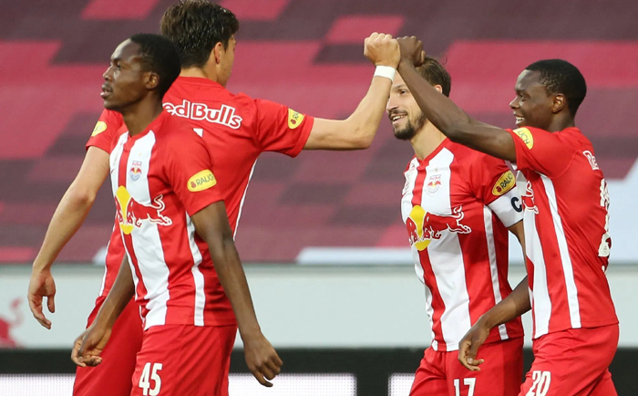 Wolfsberger vs Salzburg, 23h30 ngày 17/6: Không thể cản Nhà vua!