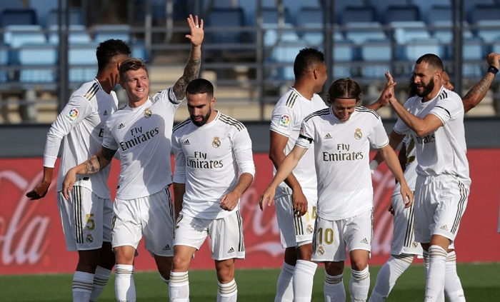 Real Madrid vs Valencia (3h 19/6): Bắn hạ Bầy dơi? Real Madrid vs Valencia (3h 19/6): Bắn hạ Bầy dơi?