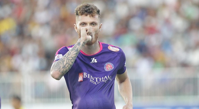 Kết quả V.League 2020 hôm nay 18/6: HAGL chia điểm, SLNA gây sốc trước Hà Nội FC