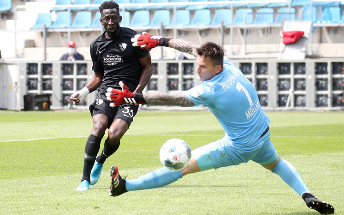 Bochum vs St. Pauli, 23h30 ngày 5/6: Khách yếu bóng vía Bochum vs St. Pauli, 23h30 ngày 5/6: Khách yếu bóng vía