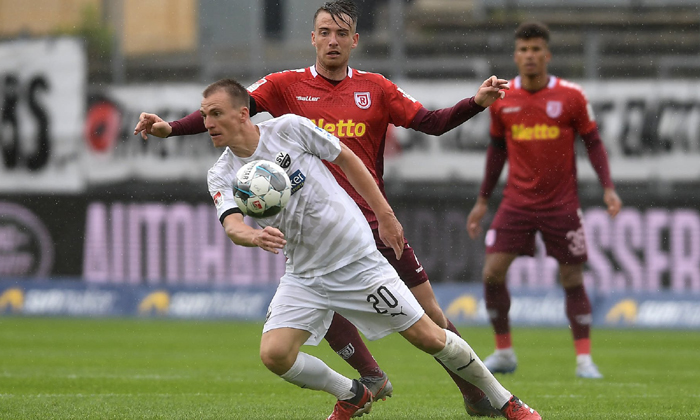 Greuther Furth vs Sandhausen, 23h30 ngày 5/6: Nợ khó đòi Greuther Furth vs Sandhausen, 23h30 ngày 5/6: Nợ khó đòi