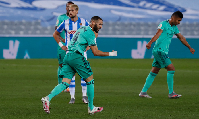 Espanyol vs Real Madrid (3h 28/6): Kết cục dễ đoán