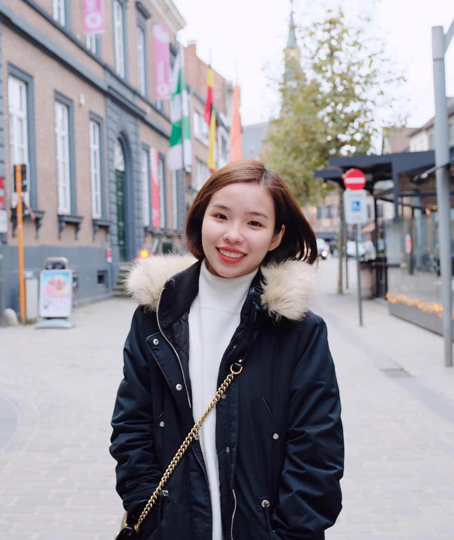 Tô Ngọc Viên Minh - vợ sắp cưới của Nguyễn Công Phượng là ai?