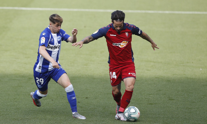 Alaves vs Granada (0h30 2/7): Dấu hỏi động lực