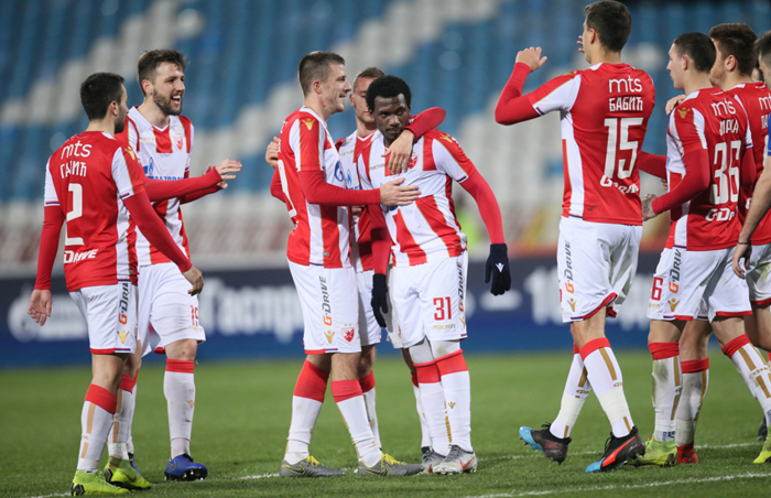 Crvena Zvezda vs Radnik Surdulica, 23h ngày 6/6: Quyền lực tối thượng Crvena Zvezda vs Radnik Surdulica, 23h ngày 6/6: Quyền lực tối thượng