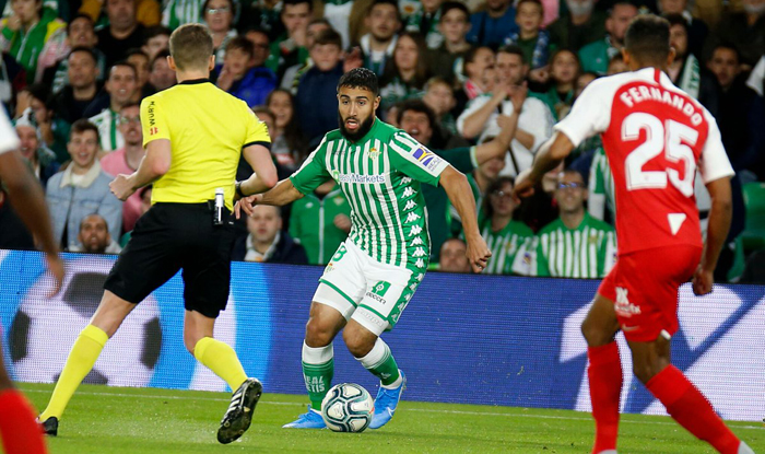 Sevilla vs Real Betis (3h 12/6): Khó có cú sốc Sevilla vs Real Betis (3h 12/6): Khó có cú sốc