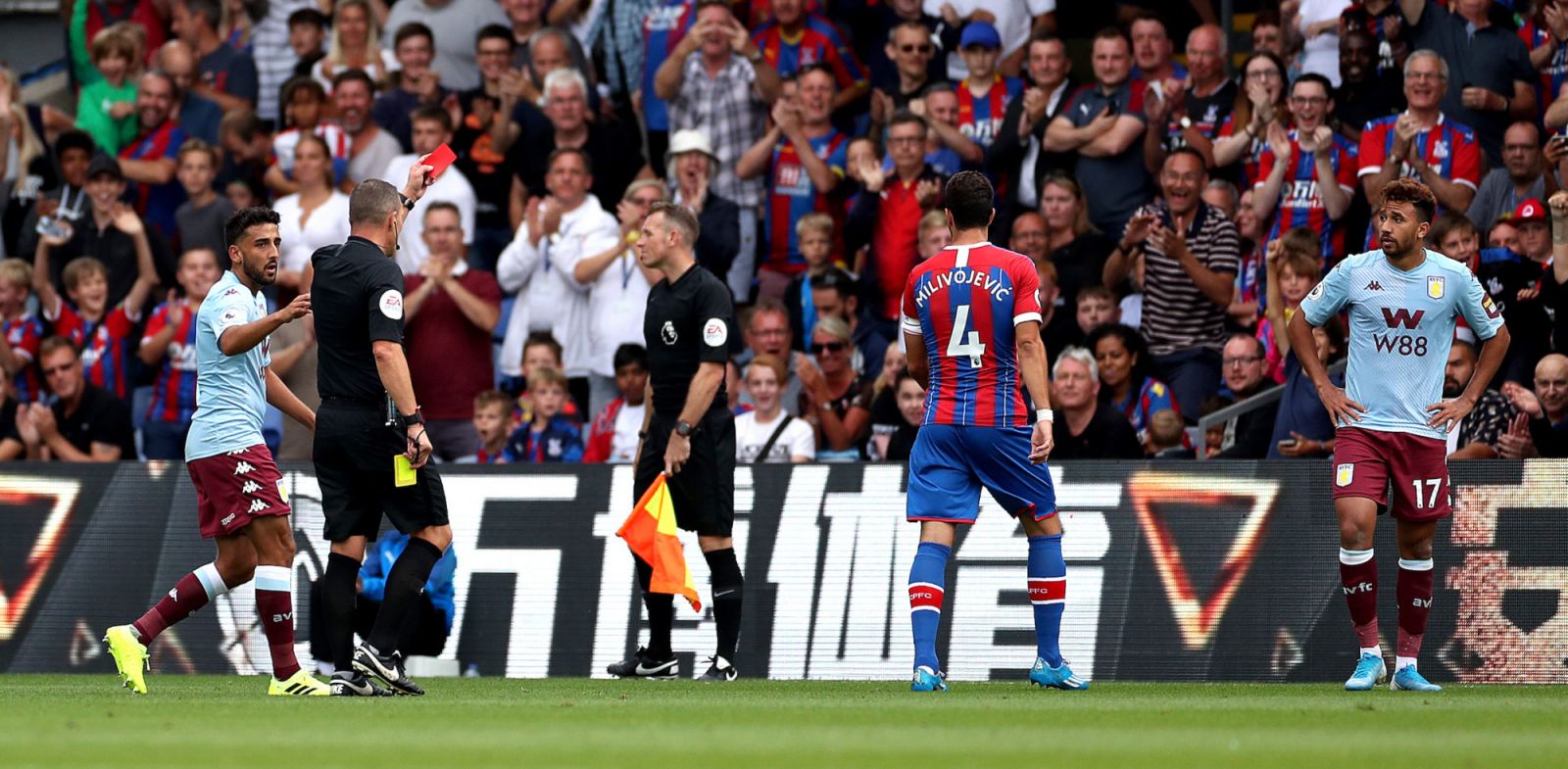 Aston Villa vs Crystal Palace (20h15 12/7): Cơ hội đổi gió