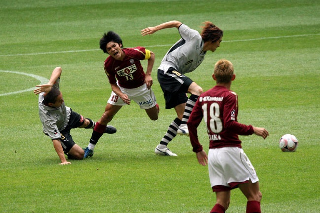 Oita Trinita vs Vissel Kobe, 17h00 ngày 11/7: Phong độ đang lên Oita Trinita vs Vissel Kobe, 17h00 ngày 11/7: Phong độ đang lên