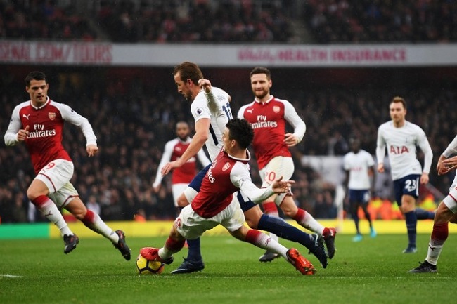 Tottenham vs Arsenal, 22h30 ngày 12/7: Thắng để nuôi hy vọng Tottenham vs Arsenal, 22h30 ngày 12/7: Thắng để nuôi hy vọng