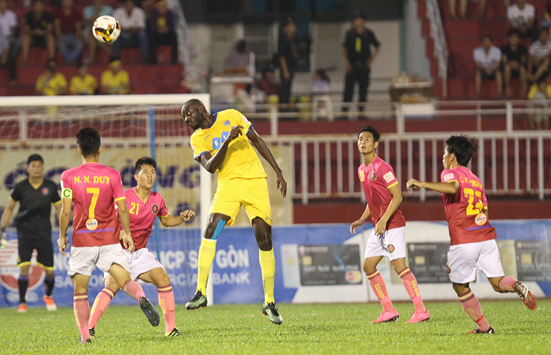 Sài Gòn vs Thanh Hóa, 19h15 ngày 12/7: Bảo vệ ngôi đầu