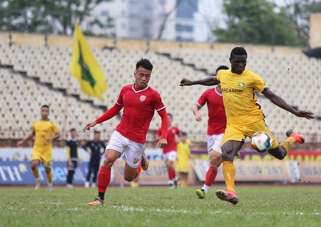 SLNA vs Hồng Lĩnh Hà Tĩnh, 17h ngày 12/7: Chưa thể hồi sinh