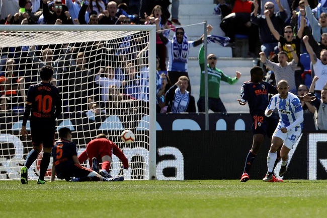 Leganes vs Valencia, 0h30 ngày 13/7: Bước đường cùng