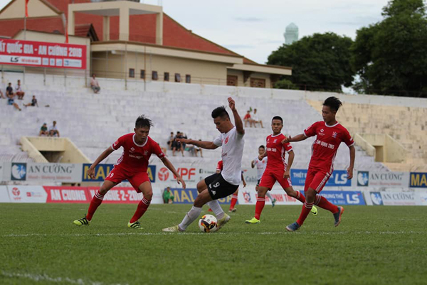 Bình Định vs Huế, 16h30 ngày 13/7: Cố đô đợi tin vui