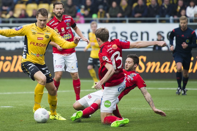 Kalmar vs Elfsborg, 0h00 ngày 14/7: Ưu thế sân nhà