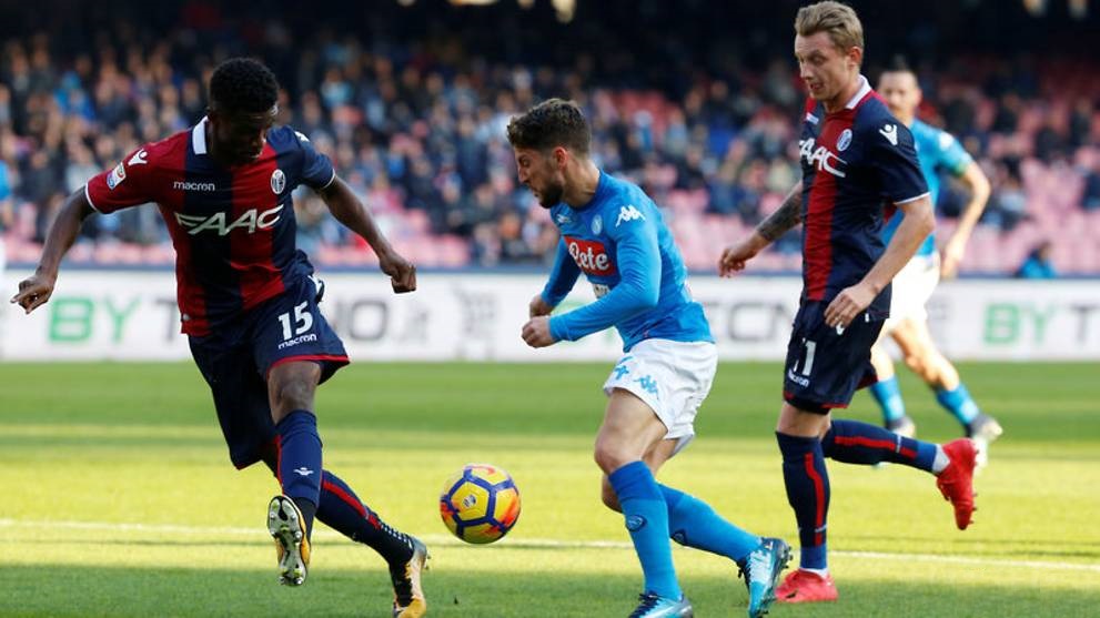 Bologna vs Napoli (0h30 16/7): Tinh thần chuyên nghiệp