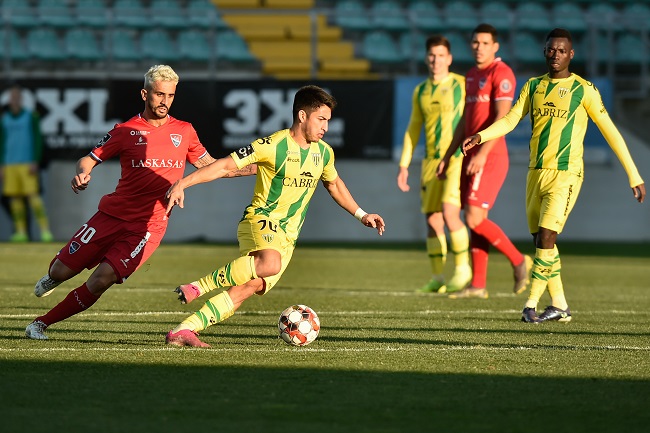 Gil Vicente vs Tondela, 3h30 ngày 15/7: Lực bất tòng tâm Gil Vicente vs Tondela, 3h30 ngày 15/7: Lực bất tòng tâm