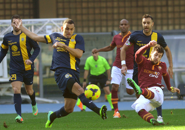 Roma vs Hellas Verona (2h45 16/7): Bẻ nanh Bầy sói