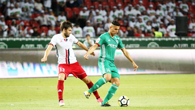 Spartak Moscow vs Akhmat Grozny, 22h ngày 15/7: Vượt mặt chủ nhà Spartak Moscow vs Akhmat Grozny, 22h ngày 15/7: Vượt mặt chủ nhà