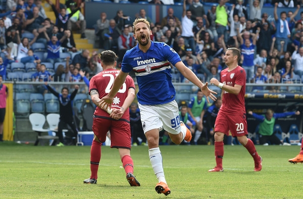 Sampdoria vs Cagliari (0h30 16/7): Tránh xa đèn đỏ