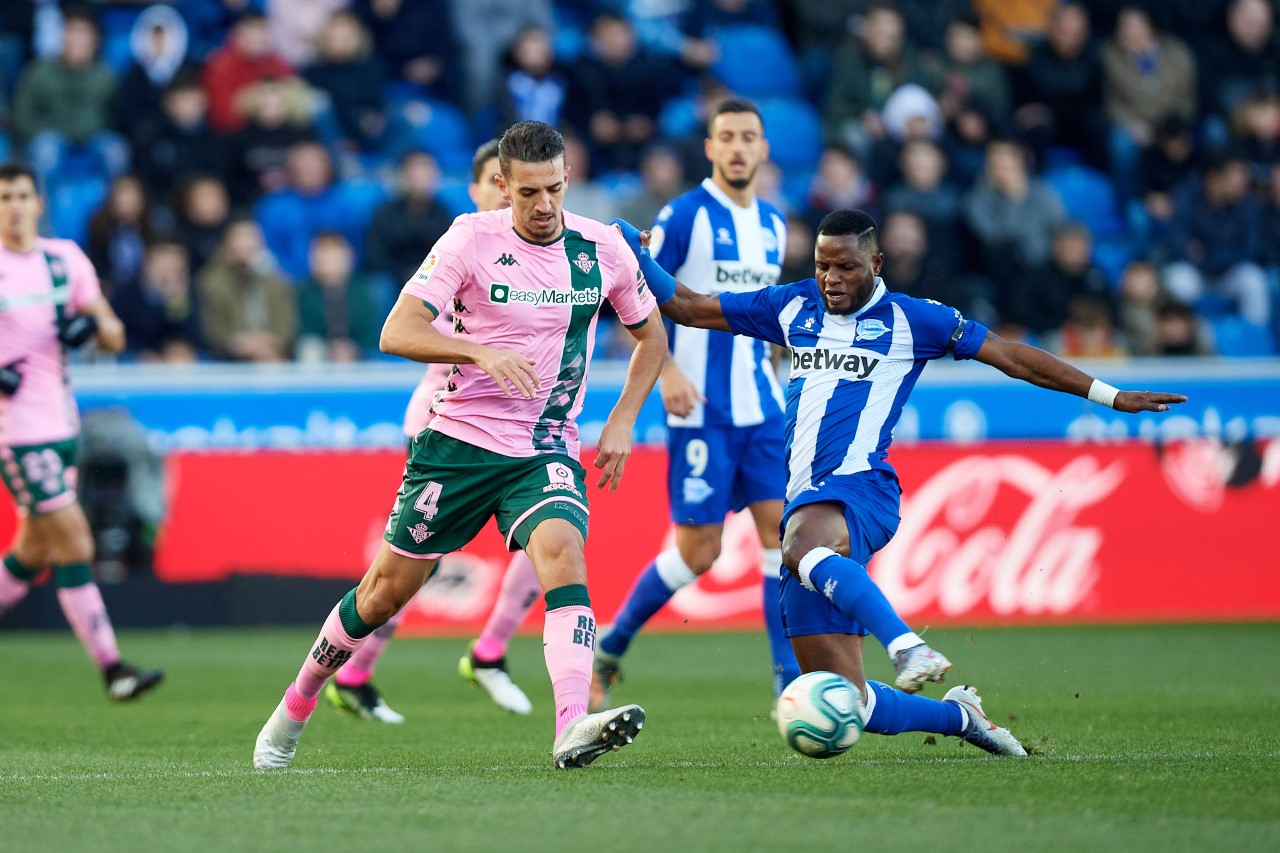 Betis vs Alaves (2h 17/7): Nhường điểm cho khách Betis vs Alaves (2h 17/7): Nhường điểm cho khách