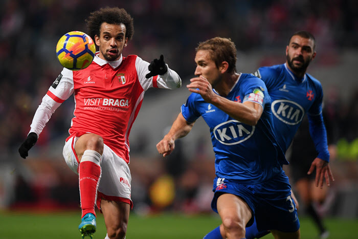 Braga vs Belenenses, 1h15 ngày 16/7: Chắc vé tham dự Europa League