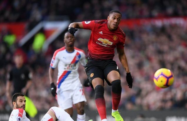 Crystal Palace vs Man United (2h15 17/7): Quỷ đỏ chứng minh bản lĩnh